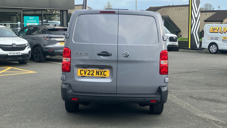 Vauxhall Vivaro L2 Diesel 3100 2.0d 145PS Dynamic H1 Van Auto